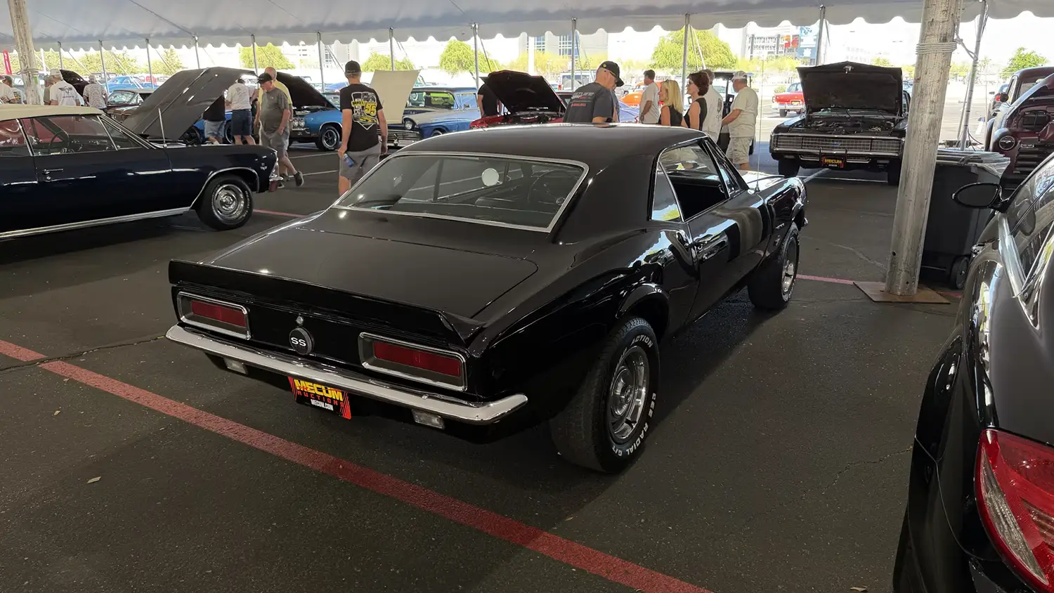 1967 Chevrolet Camaro RS 1967 Chevrolet Camaro RS