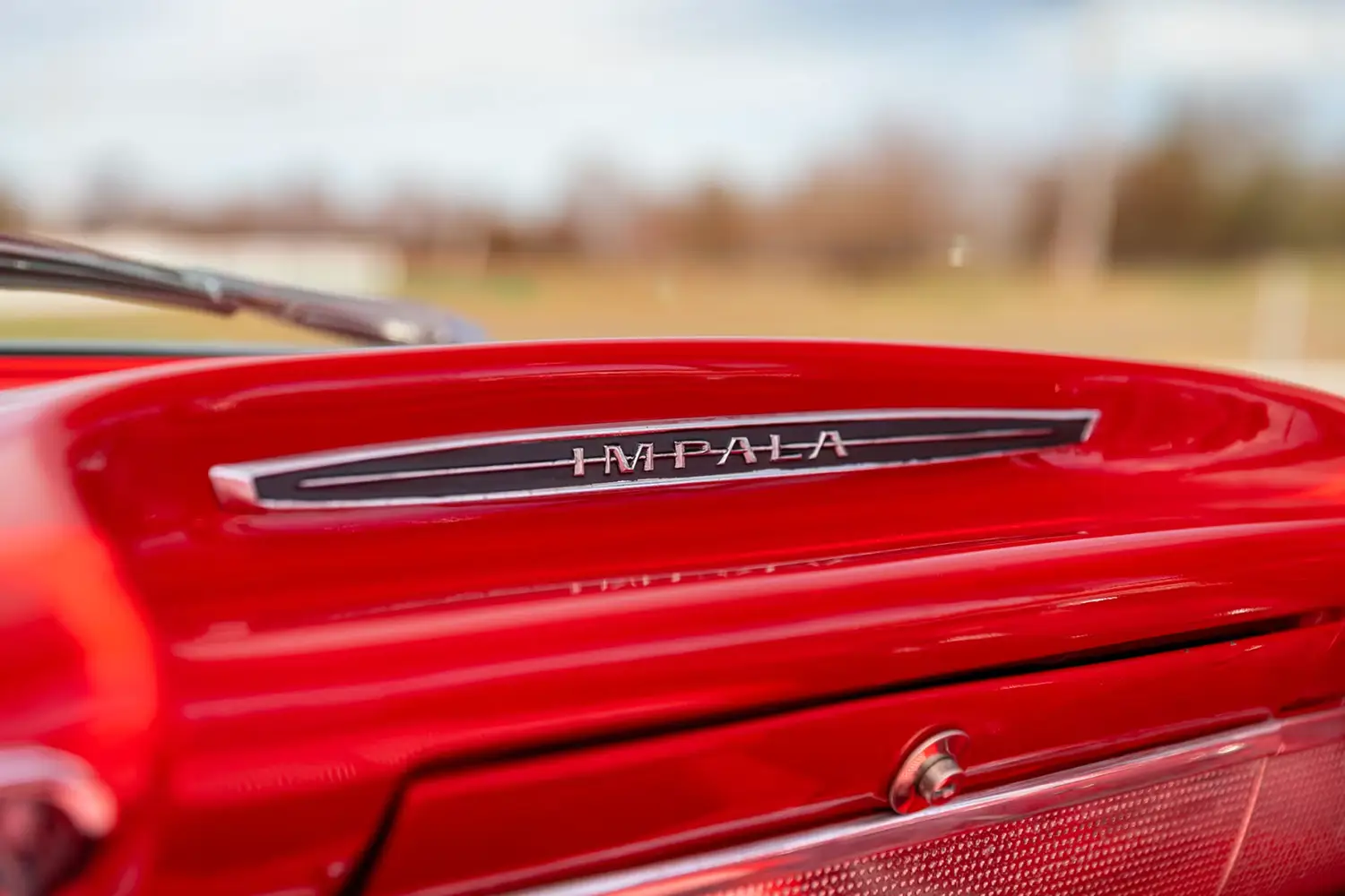 1960 Chevrolet Impala