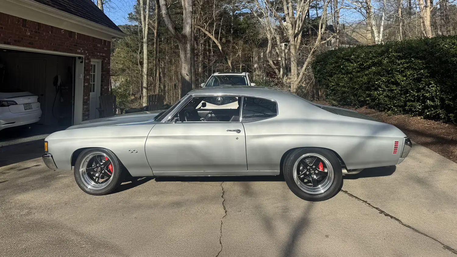 1972 Chevrolet Chevelle SS