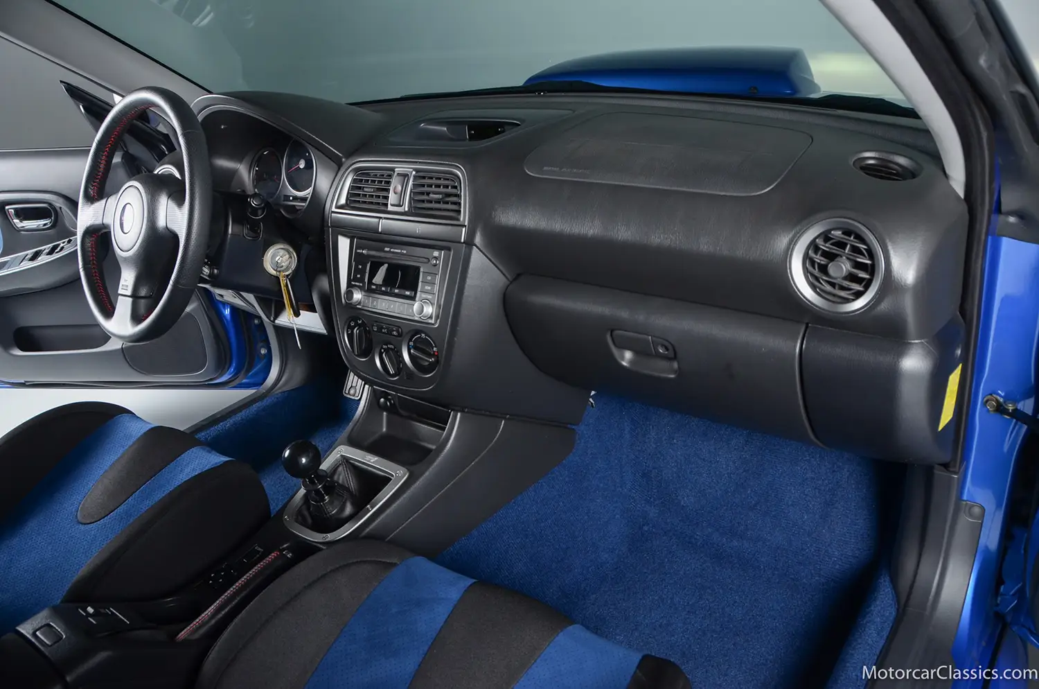 2004 Subaru Impreza WRX STI