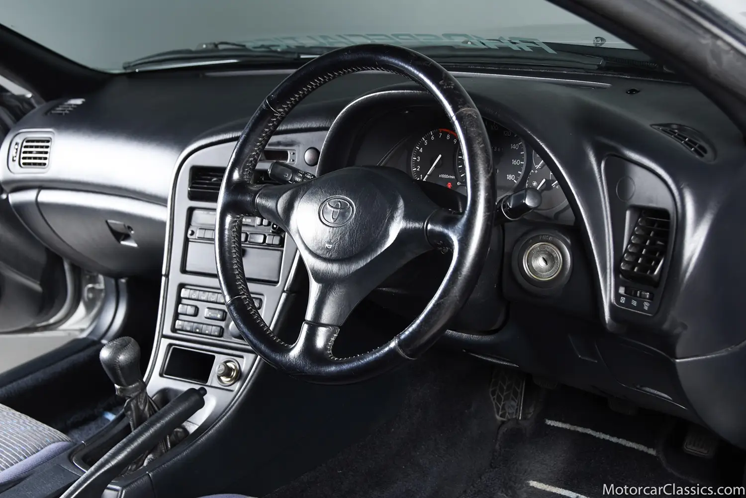 1994 Toyota Celica GT-Four 1994 Toyota Celica GT-Four