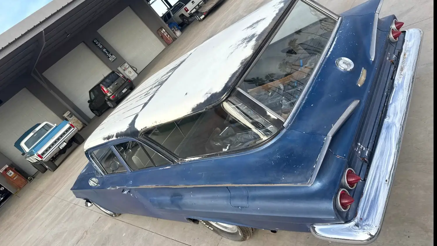 1960 Chevrolet Station Wagon 1960 Chevrolet Station Wagon