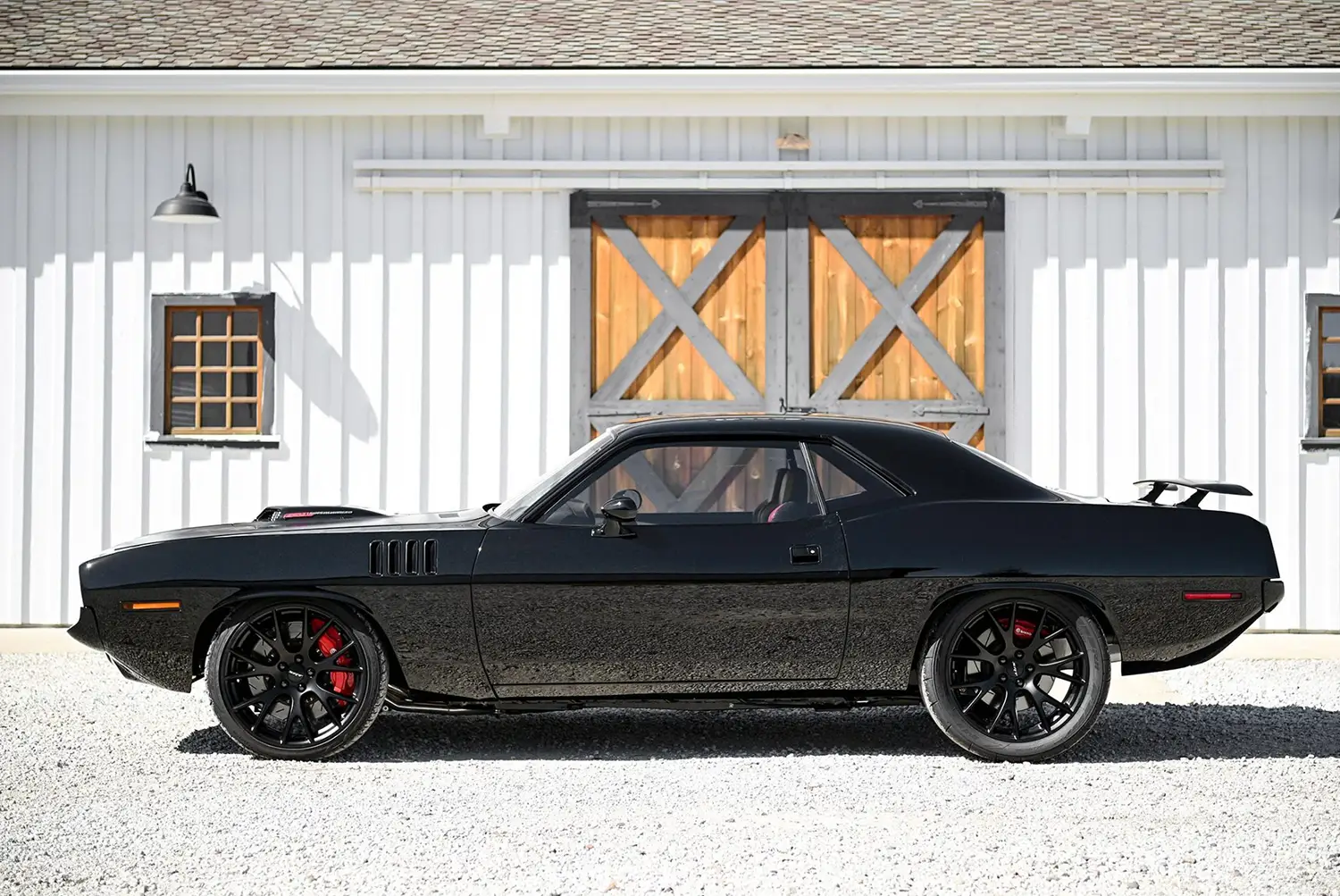 1971 Plymouth Barracuda