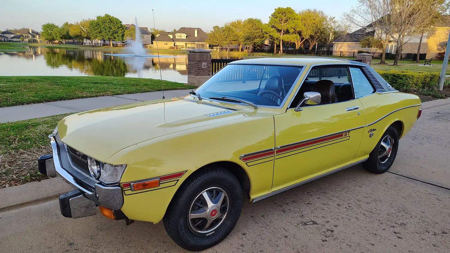 1973 Toyota Celica ST