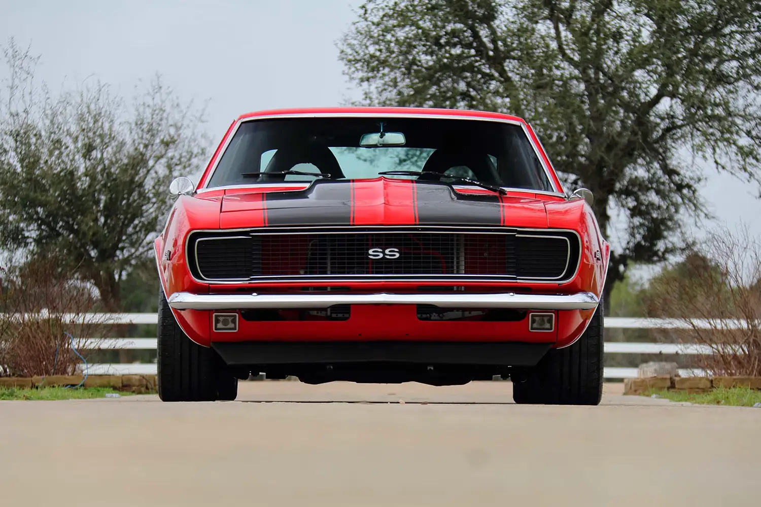 1967 Chevrolet Camaro RS/SS