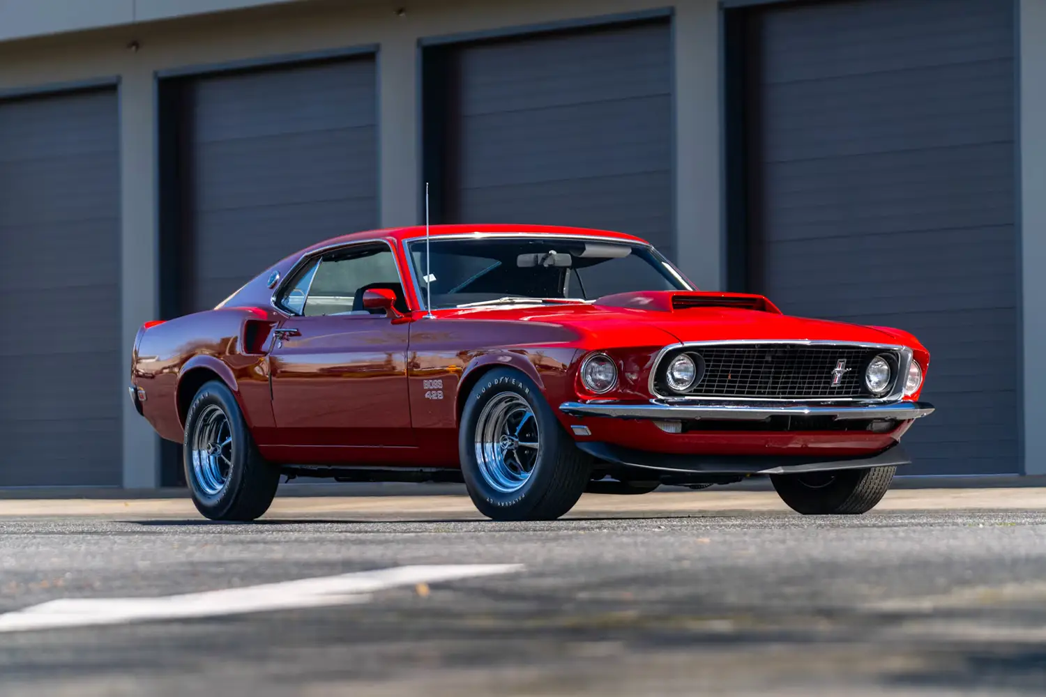 1969 Ford Mustang Boss 429 Fastback