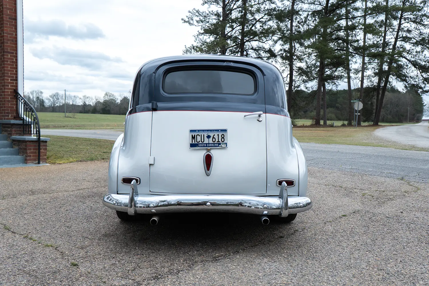 1946 Chevrolet Stylemaster Sedan Delivery