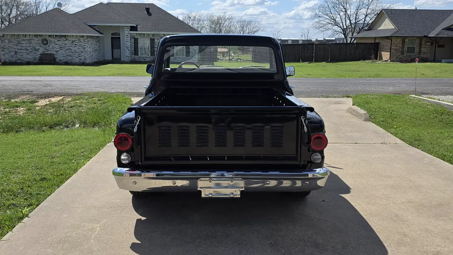 1969 Chevrolet C10 Custom Pickup