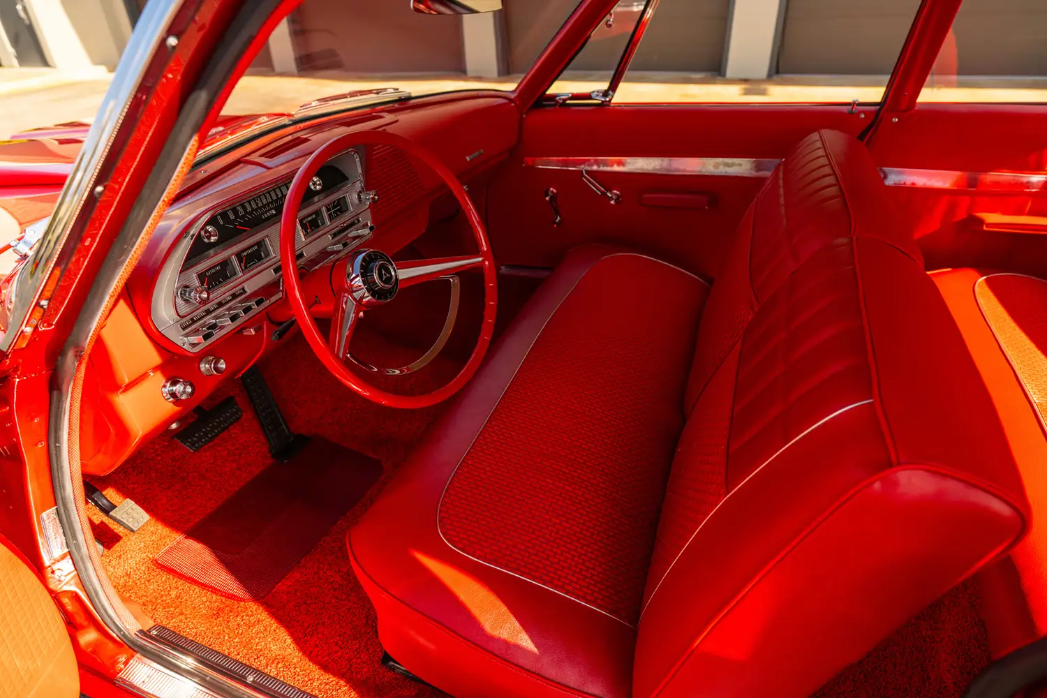 1963 Dodge 330 Max Wedge Lightweight