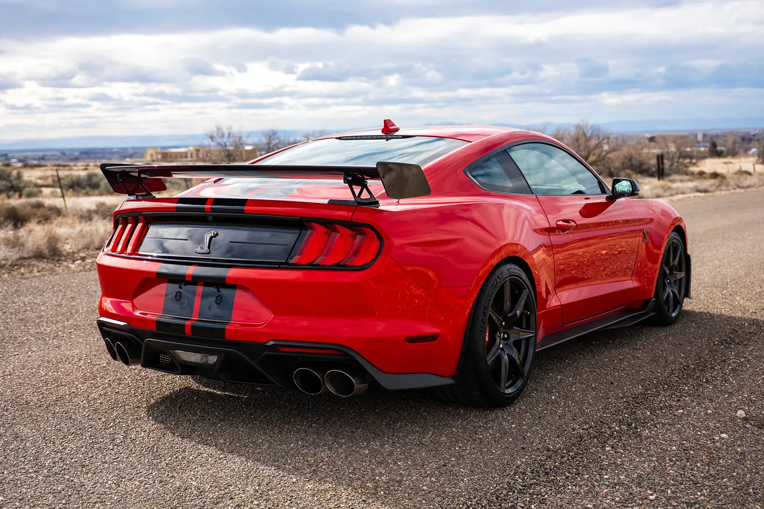 2022 Ford Mustang Shelby GT500