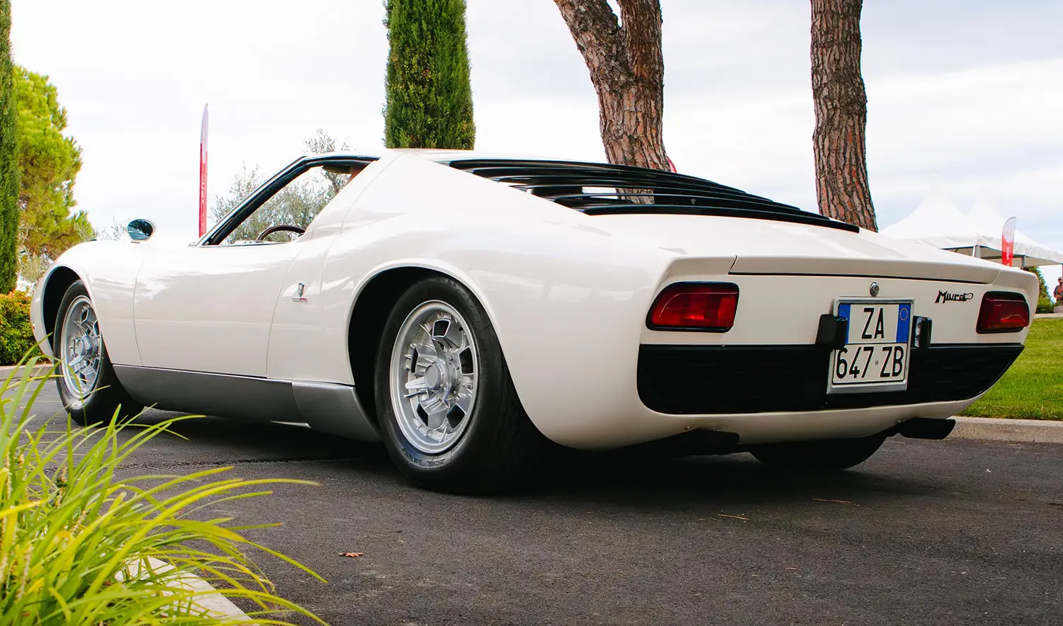 Lamborghini Miura