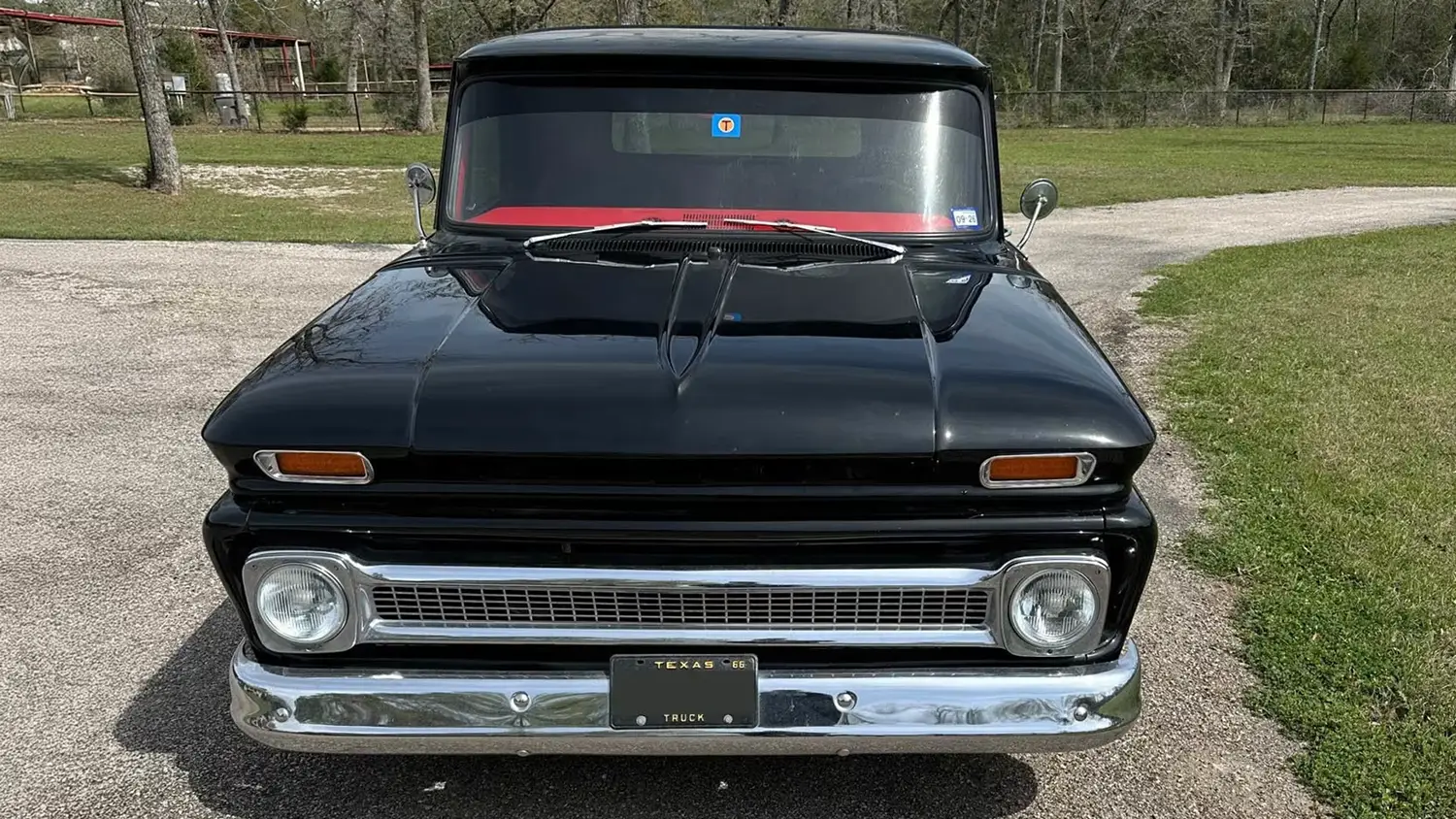 1966 Chevrolet C10 Pickup