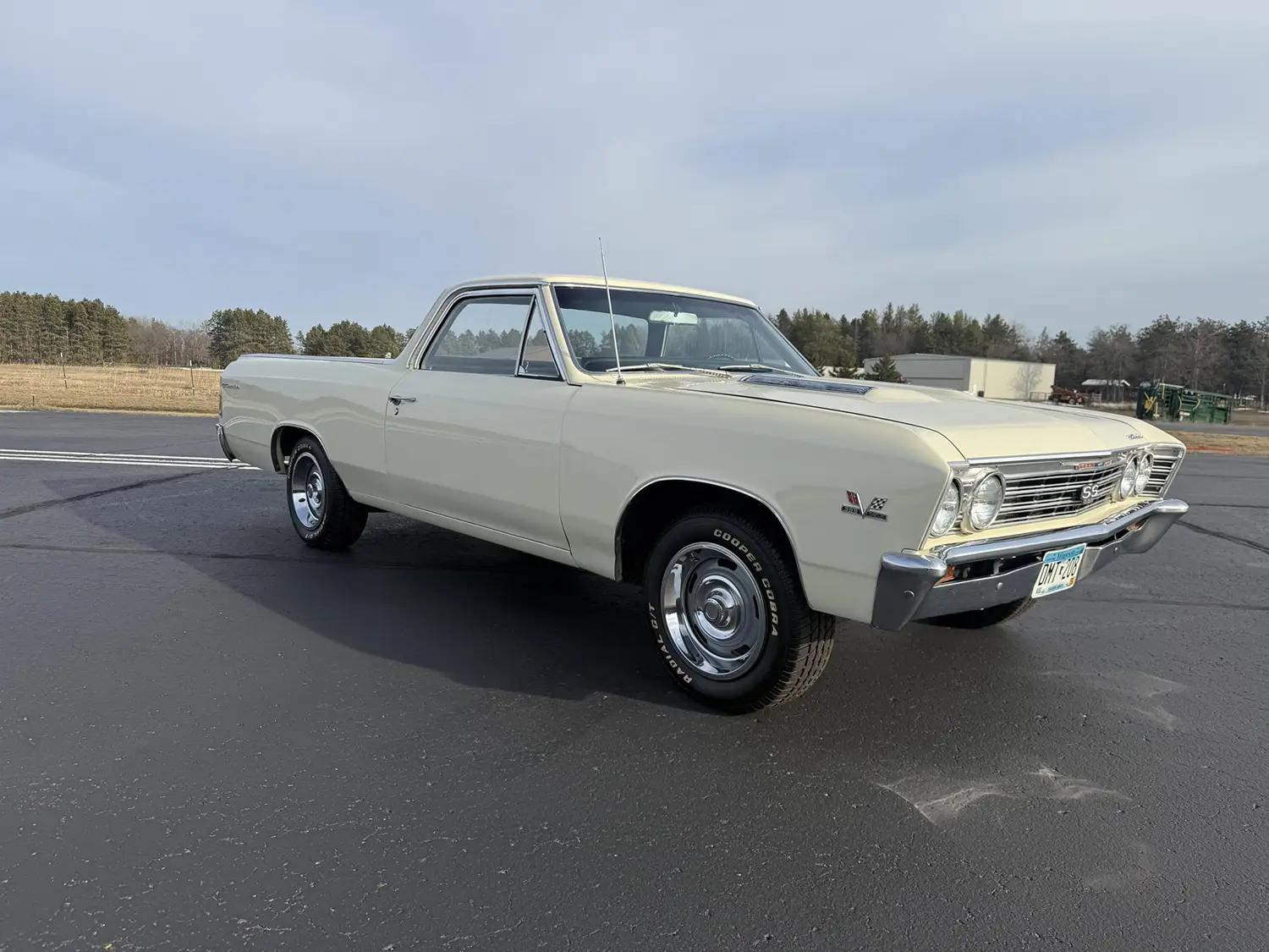 1967 Chevrolet El Camino