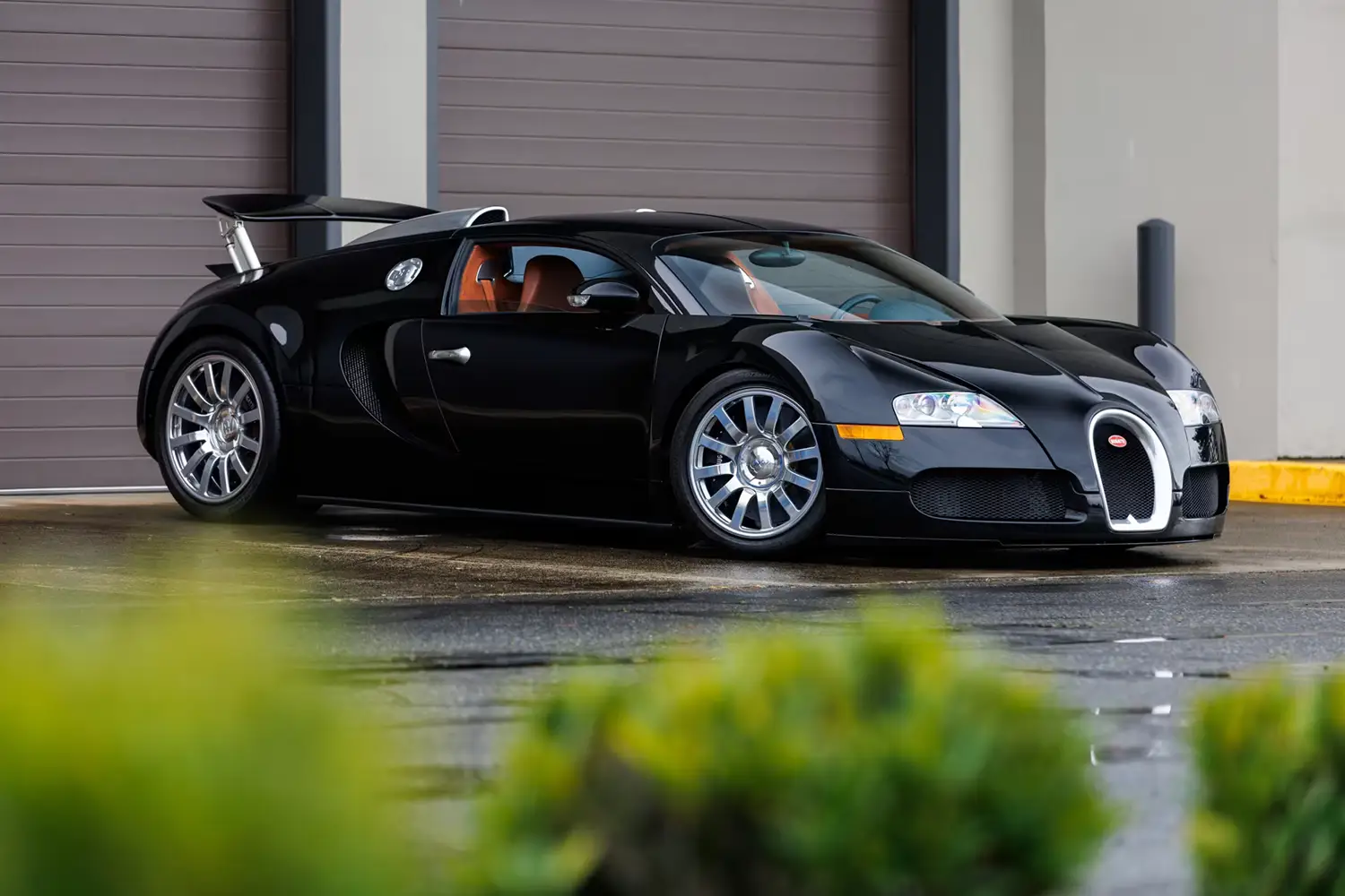 2008 Bugatti Veyron