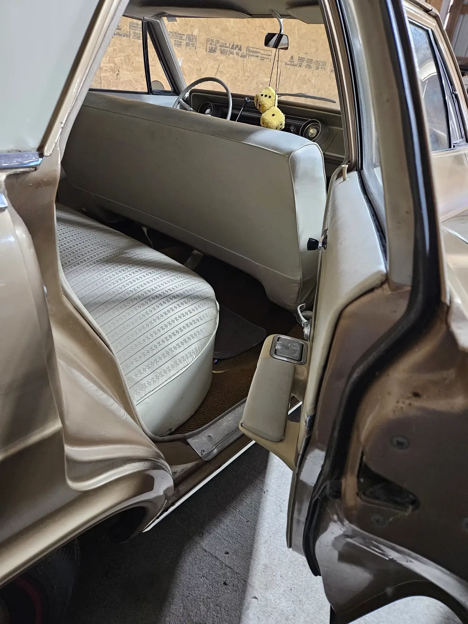 1965 Chevrolet Biscayne