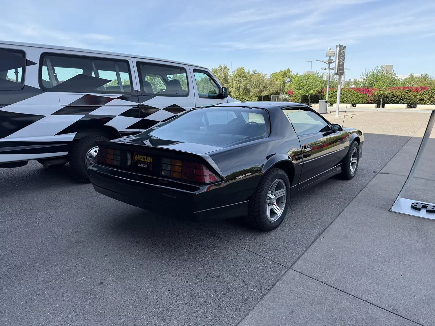 1988 Chevrolet Camaro IROC-Z