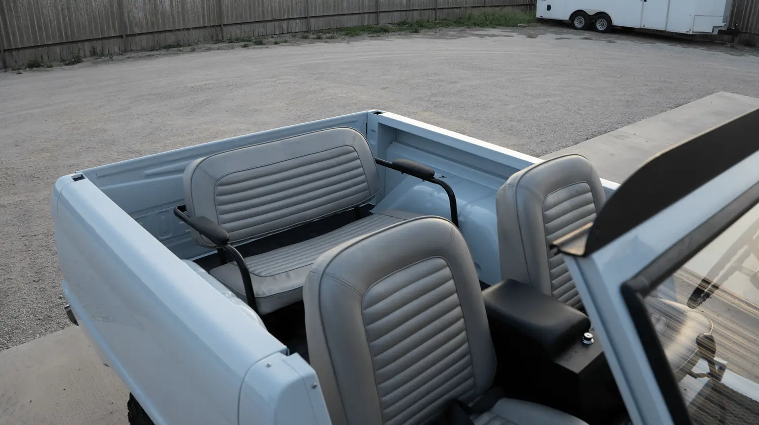 1966 Ford Bronco Roadster