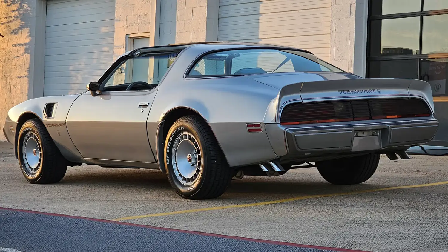 1979 Pontiac Trans Am SE 10th Anniversary