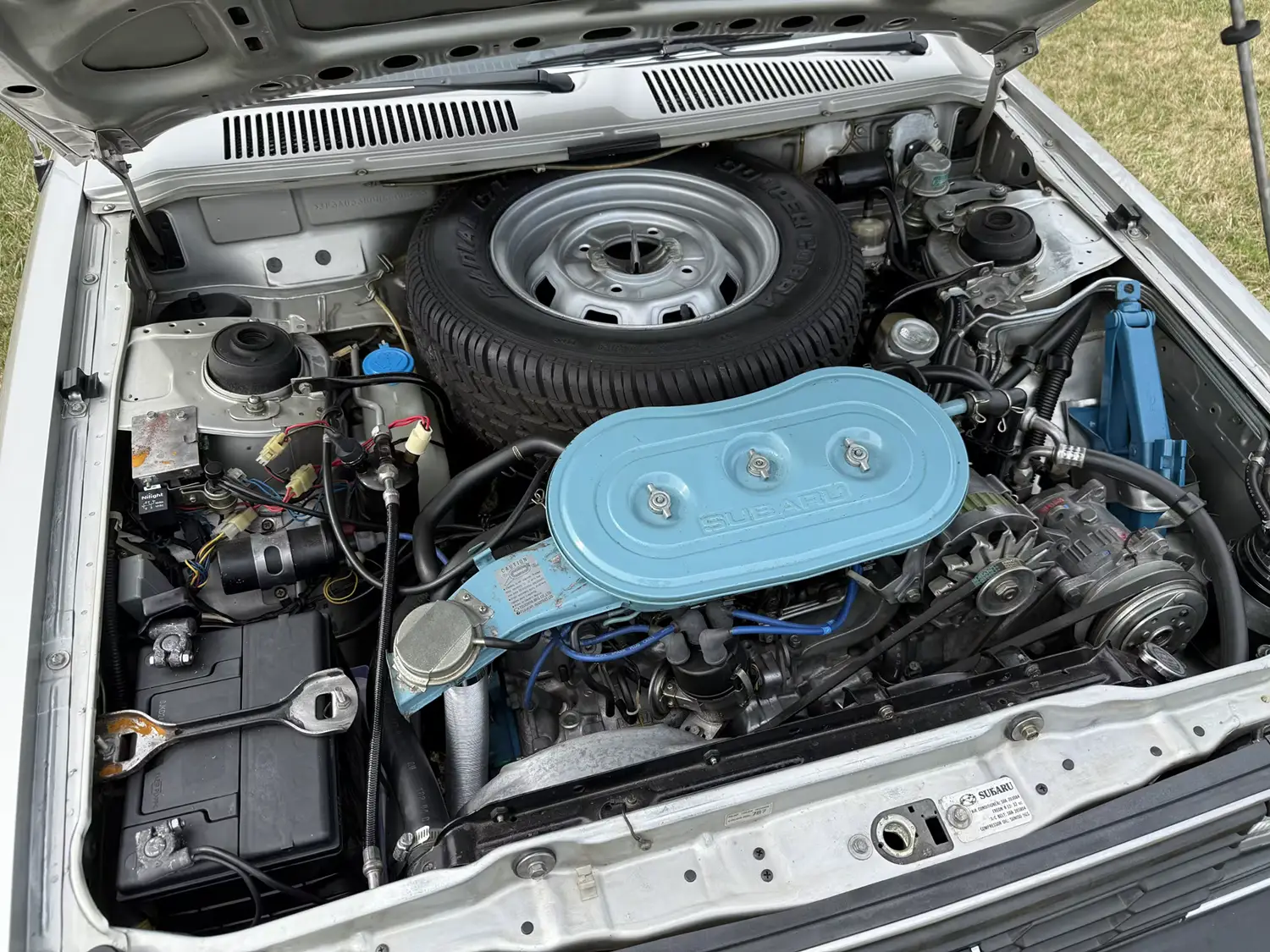 1987 Subaru Brat GL 1987 Subaru Brat GL