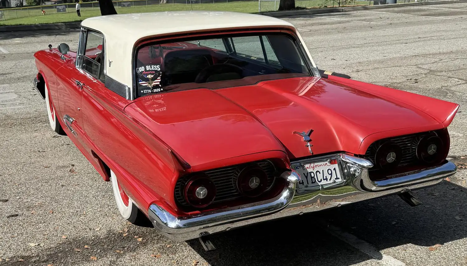 1959 Ford Thunderbird 1959 Ford Thunderbird