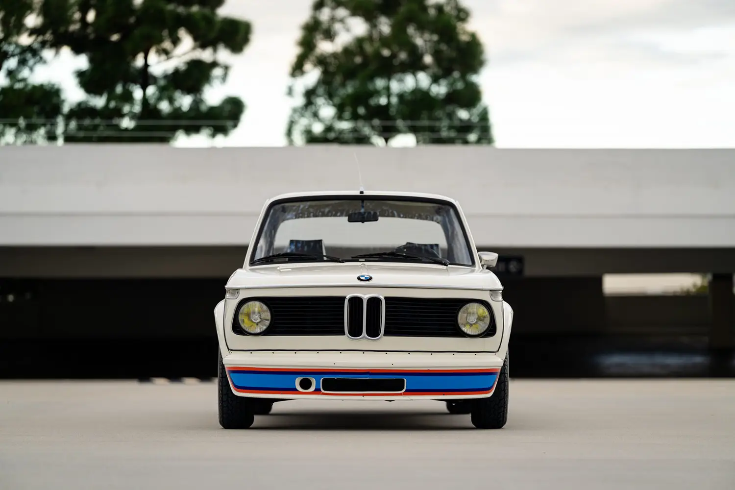 1974 BMW 2002 Turbo