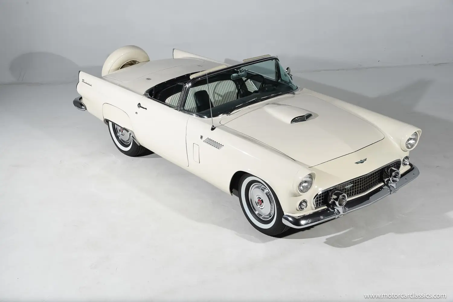 1956 Ford Thunderbird Convertible