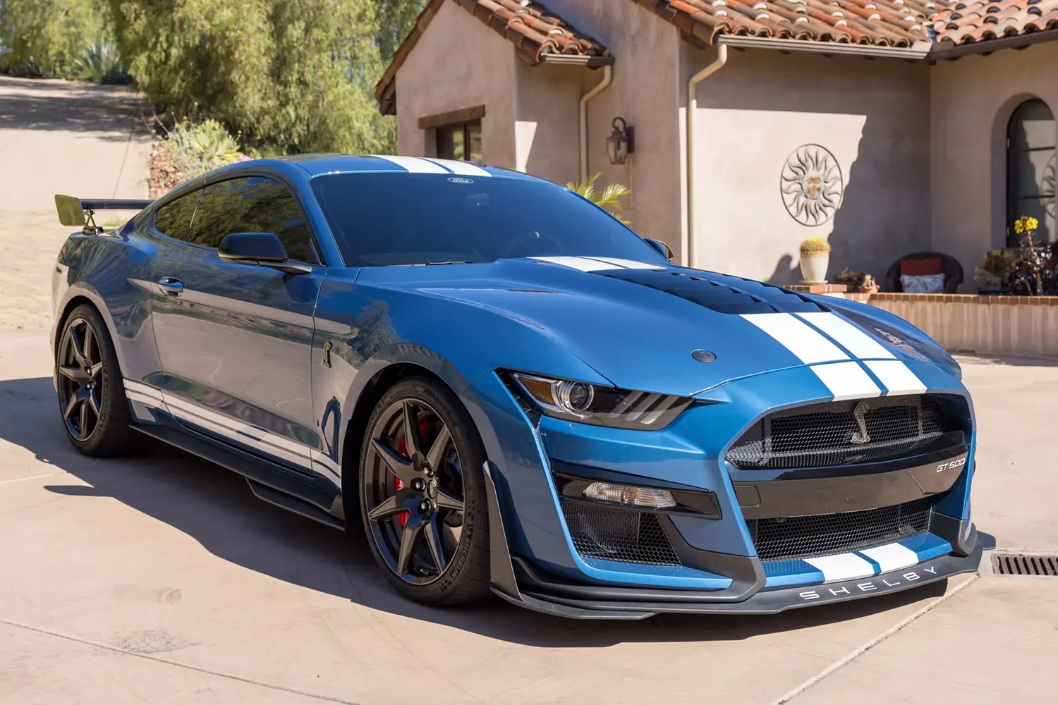 2021 Ford Mustang Shelby GT500