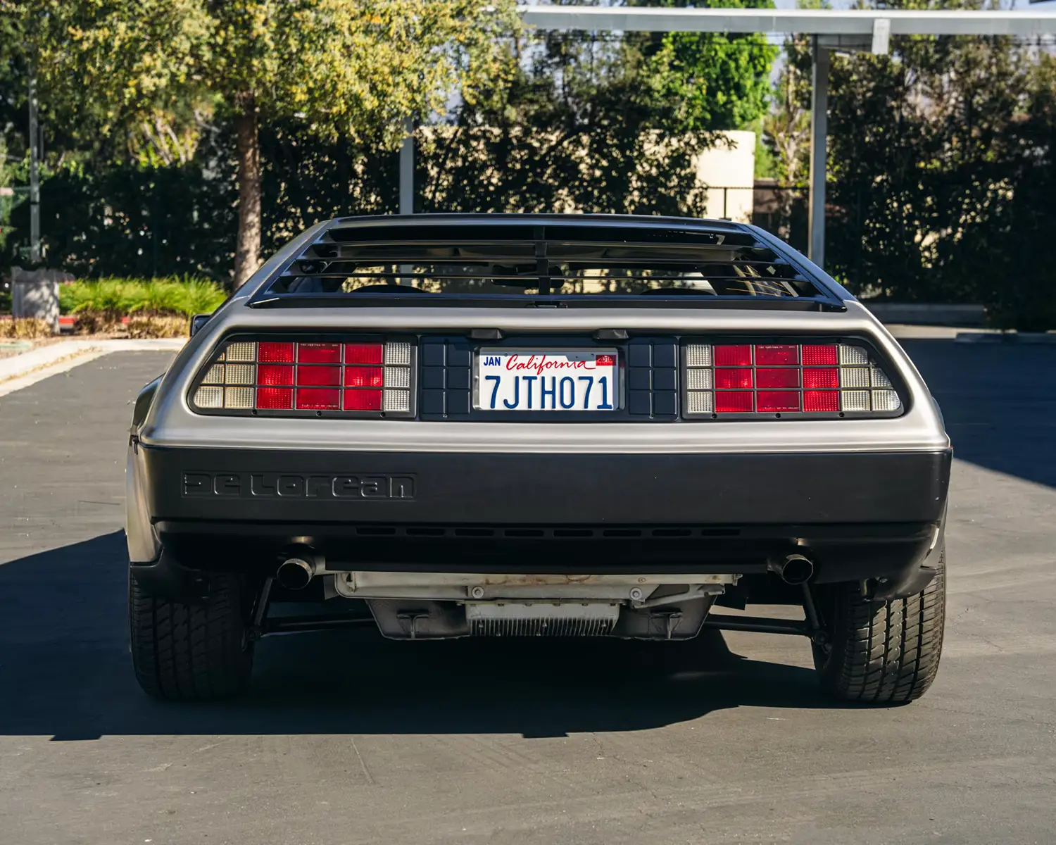 1982 DeLorean DMC-12 1982 DeLorean DMC-12