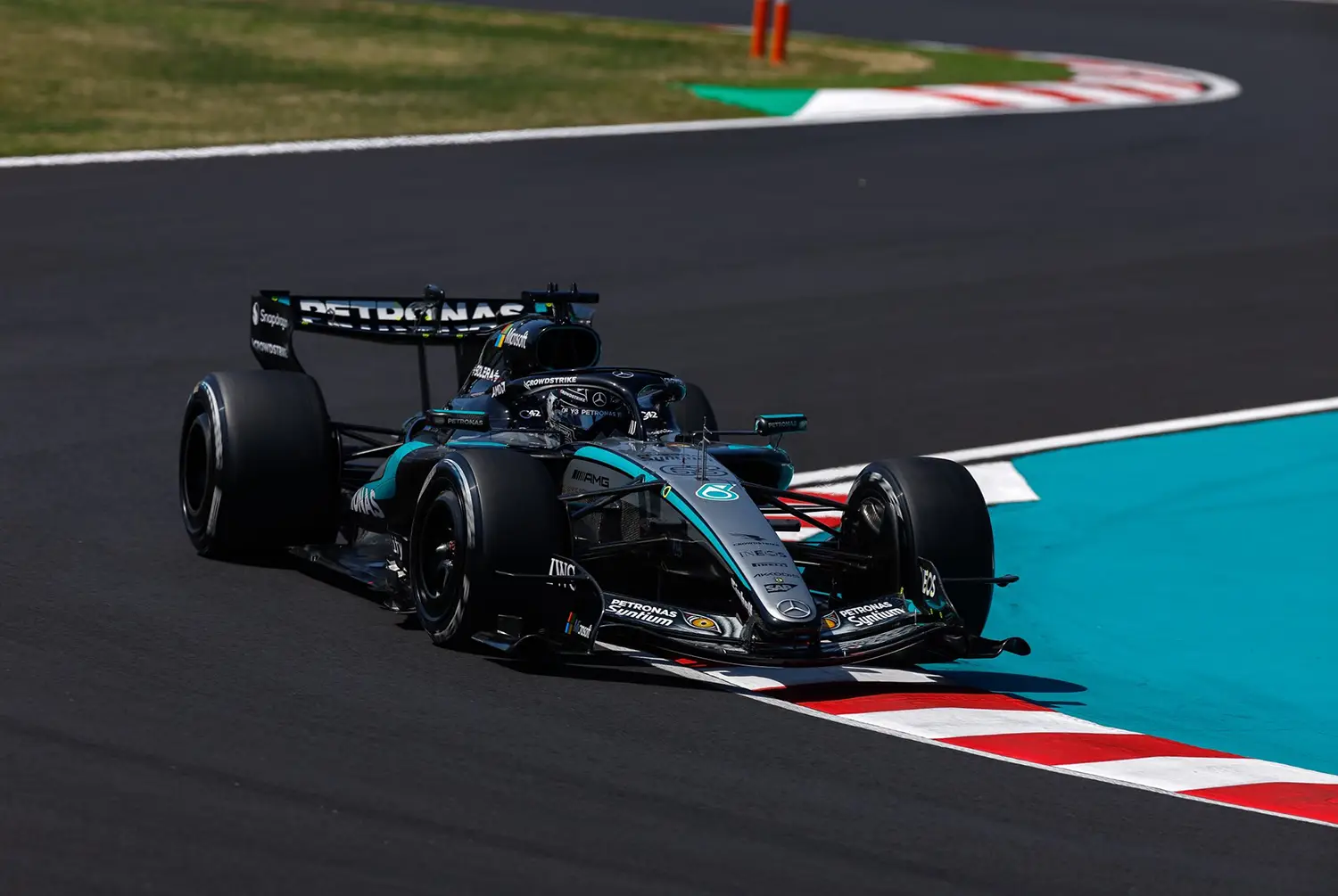 F1 - Japanese GP - Race Results