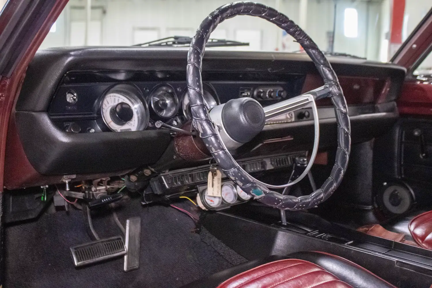 1968 Plymouth Barracuda