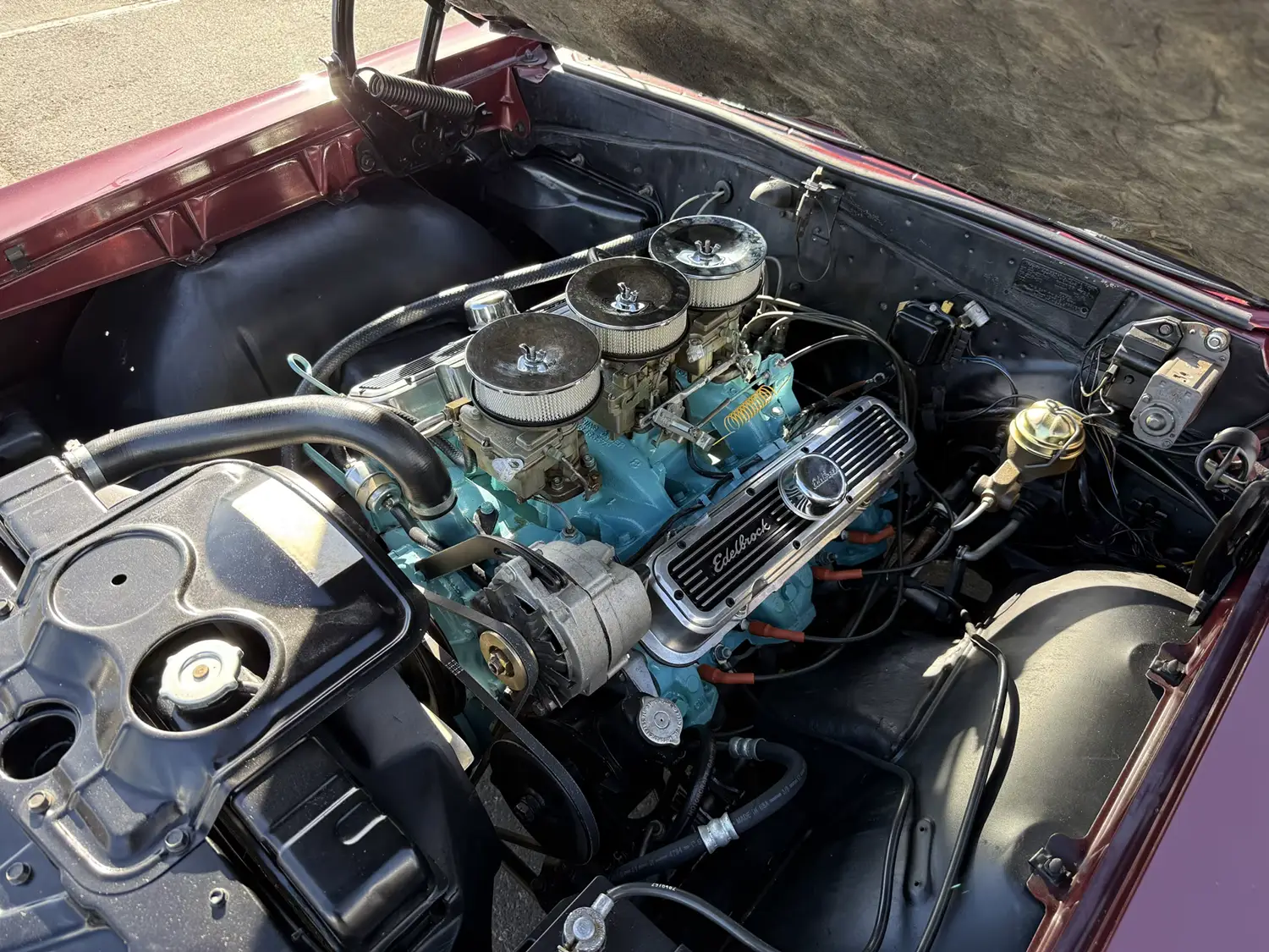 1965 Pontiac GTO Convertible