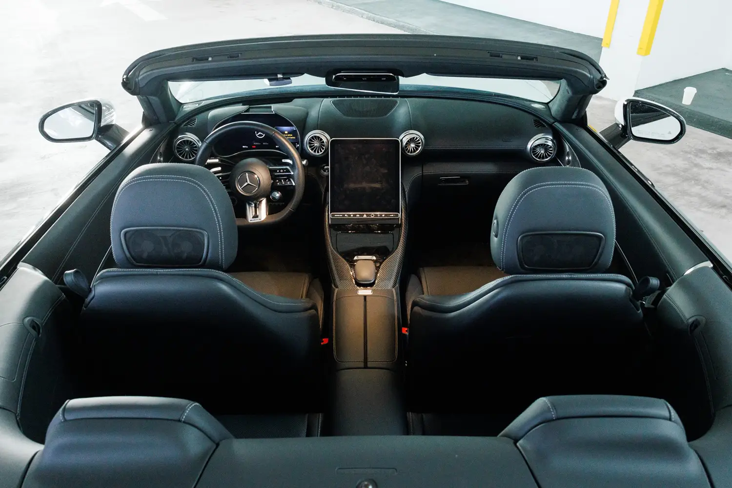 2023 Mercedes-AMG SL55