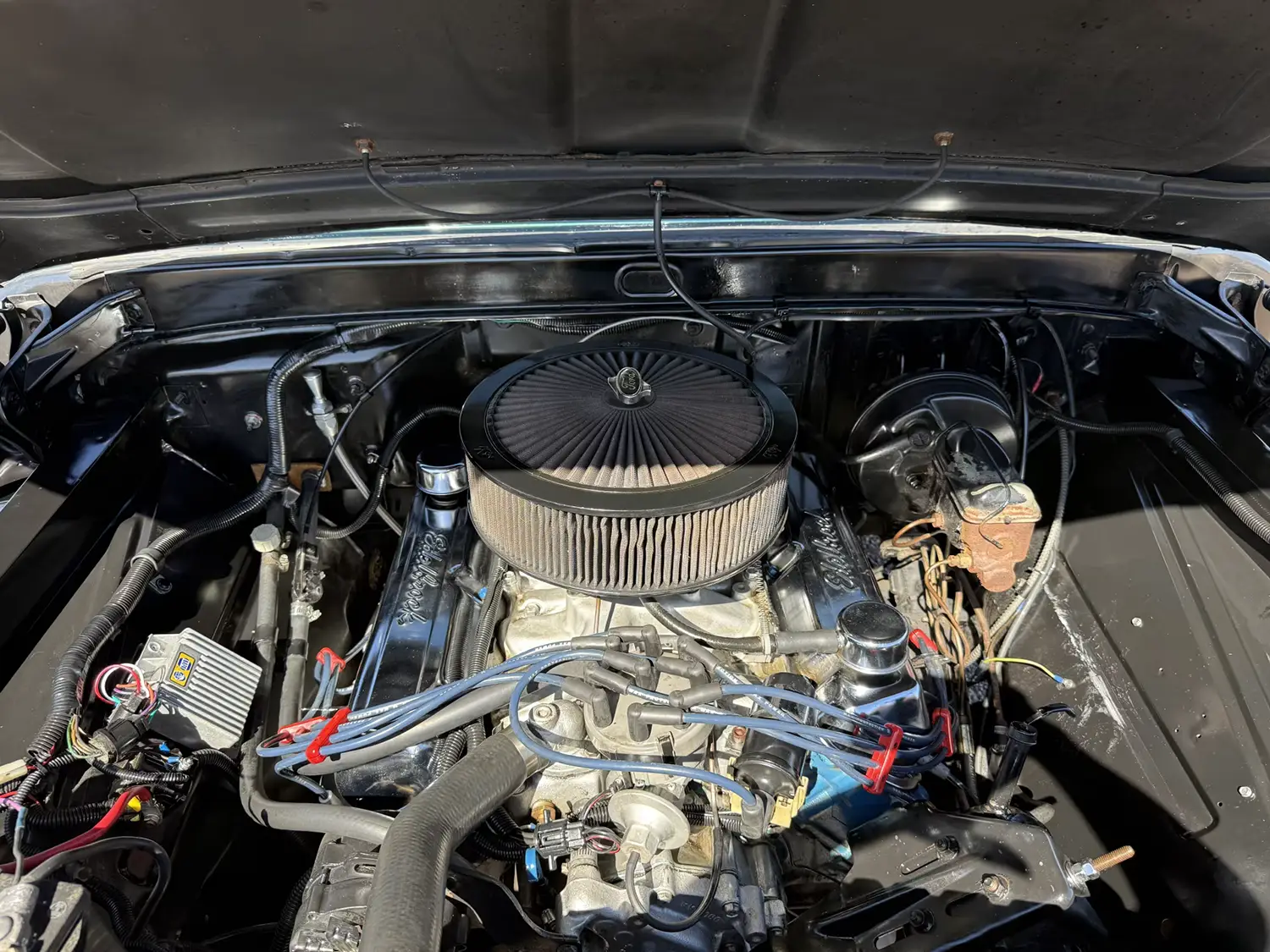 1966 Ford F-100 Pickup