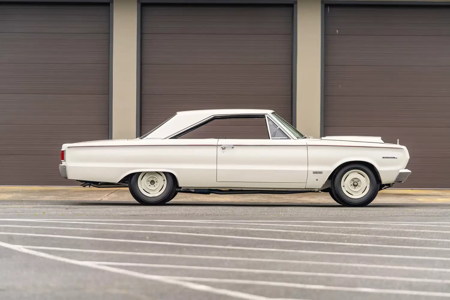 1967 Plymouth Hemi Belvedere II Super Stock