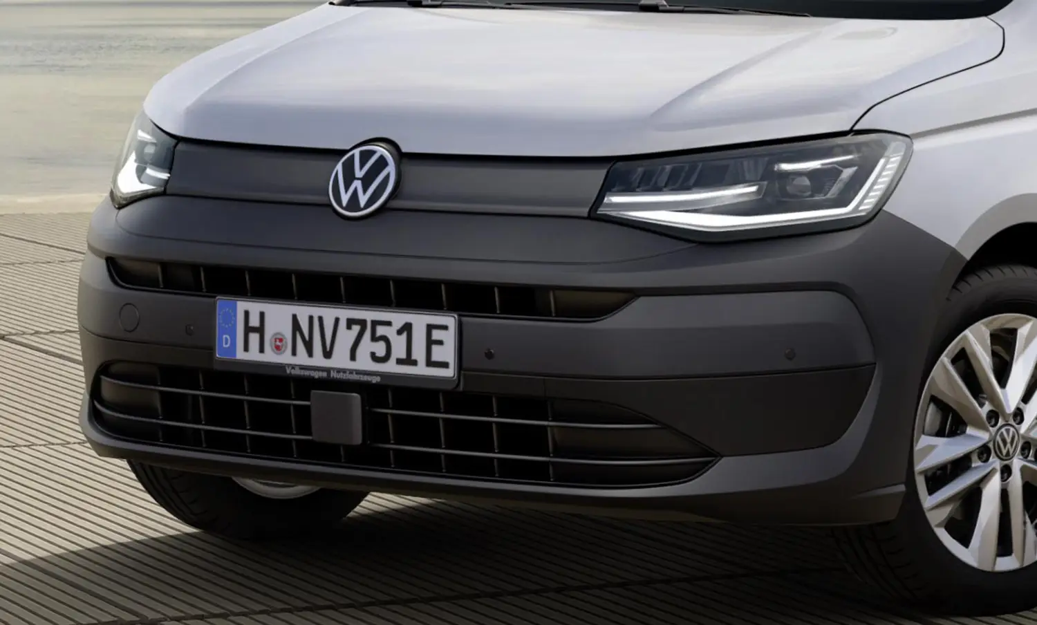 2026 Volkswagen Caddy