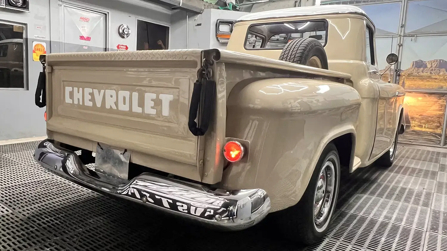 1956 Chevrolet 3100 Pickup