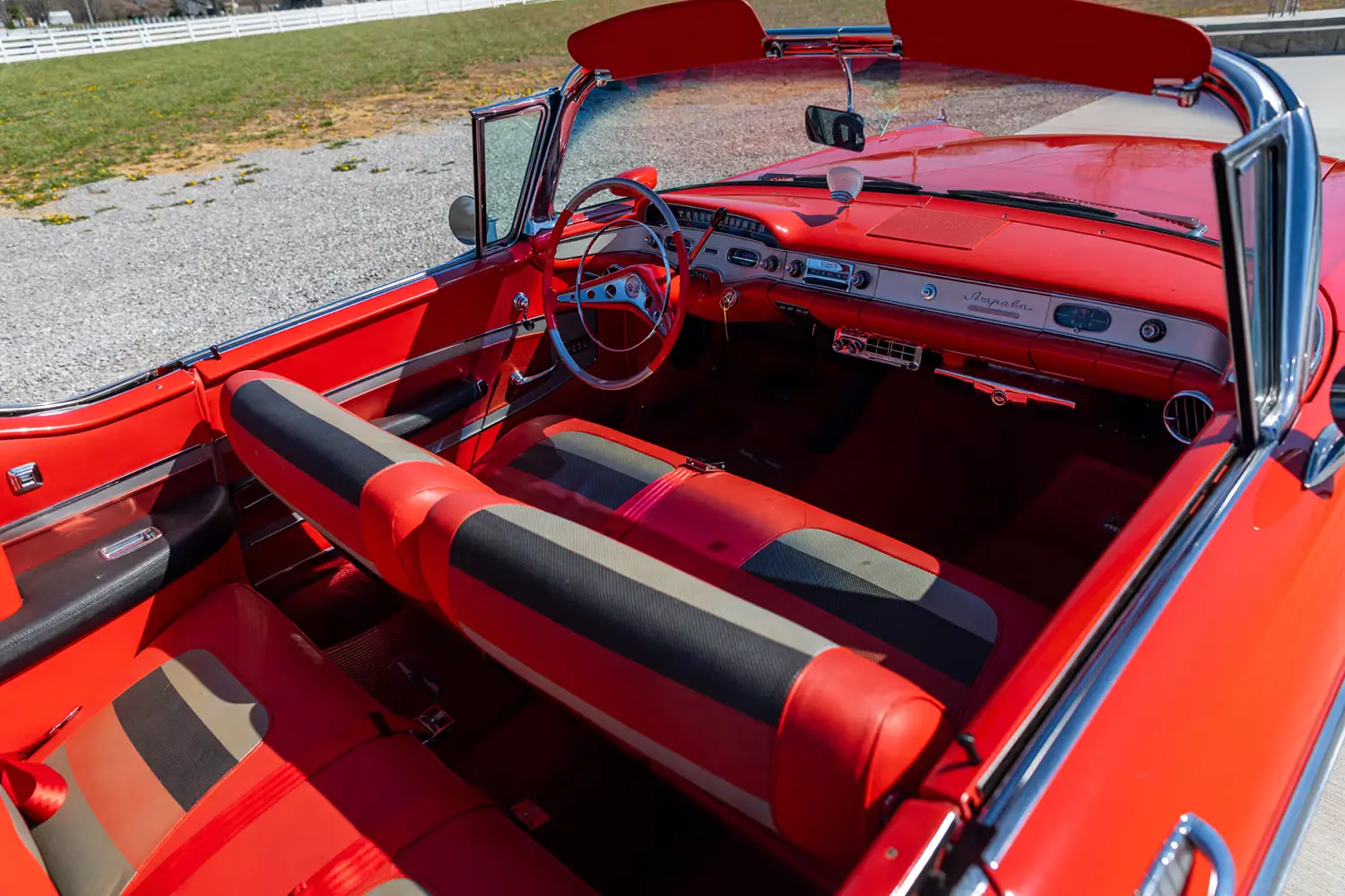 1958 Chevrolet Impala