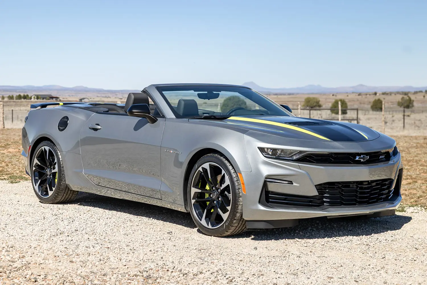 2023 Chevrolet Camaro 2SS