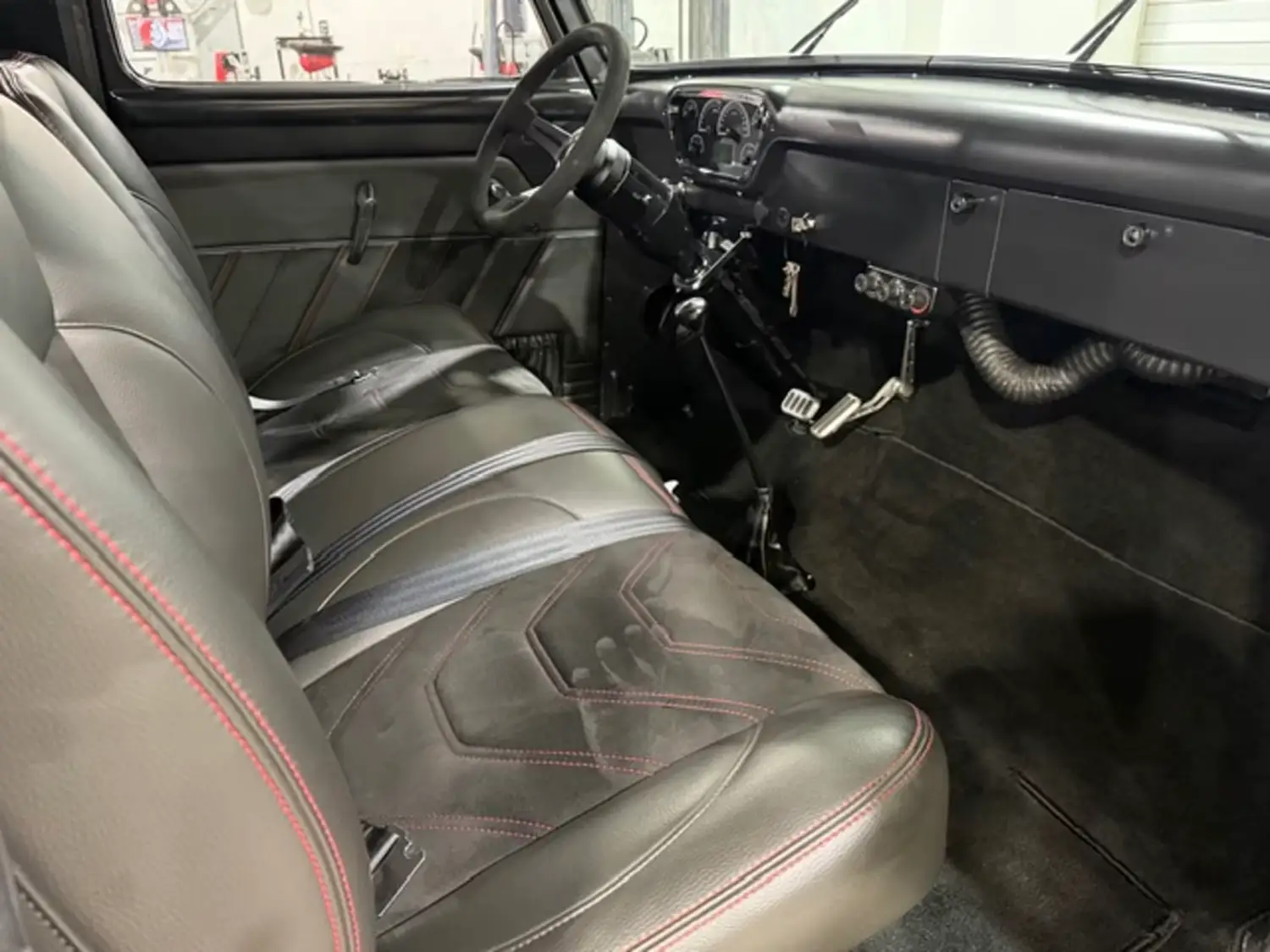 1954 Ford F-100 Pickup