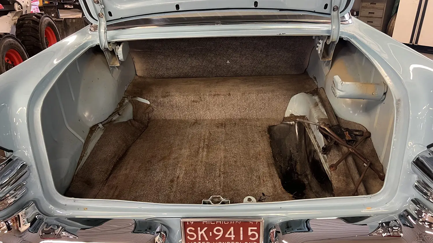 1957 Pontiac Chieftain