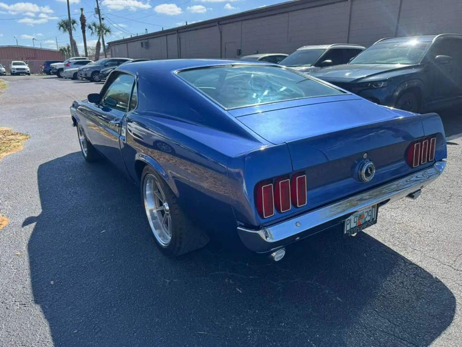 1969 Ford Mustang
