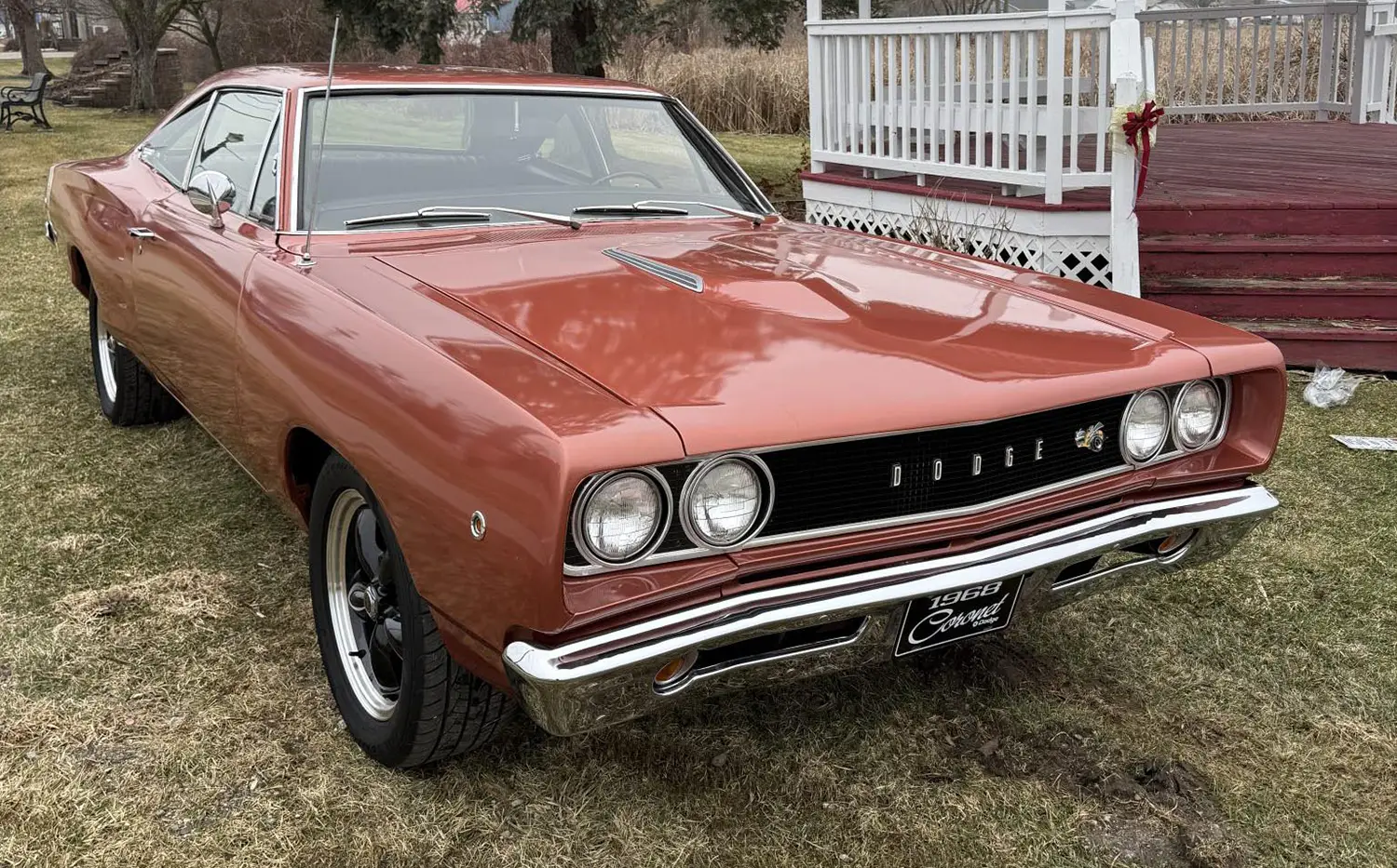 1968 Dodge Super Bee