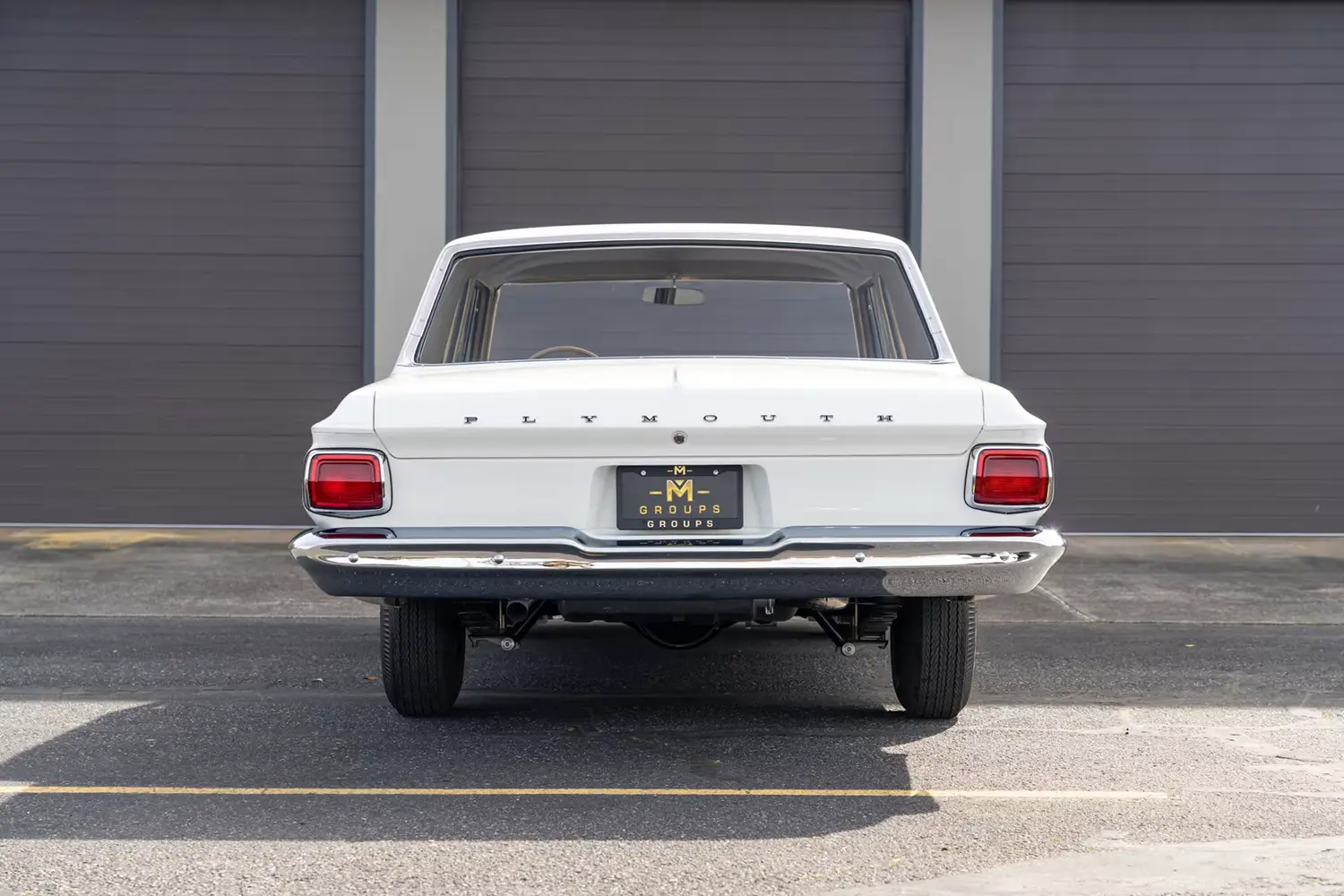 1965 Plymouth Belvedere I Super Stock Lightweight 1965 Plymouth Belvedere I Super Stock Lightweight