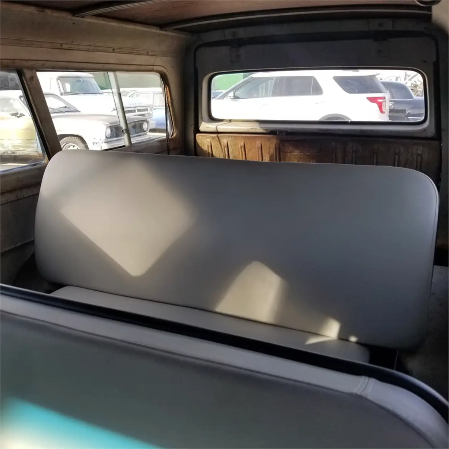 1962 GMC Suburban