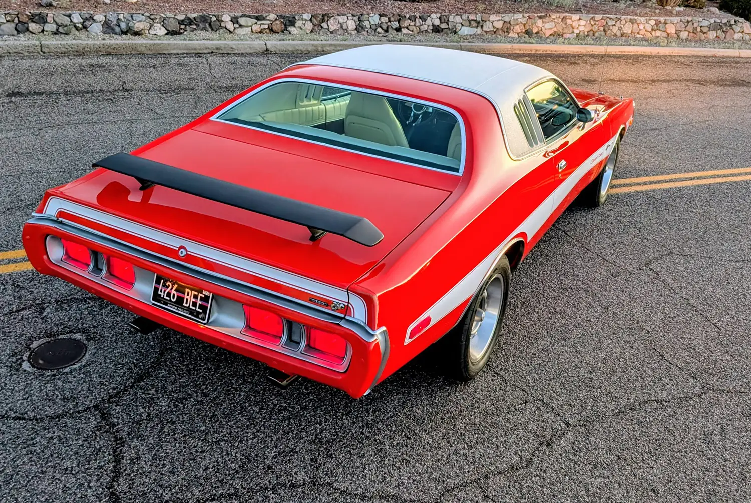 1973 Dodge Charger SE