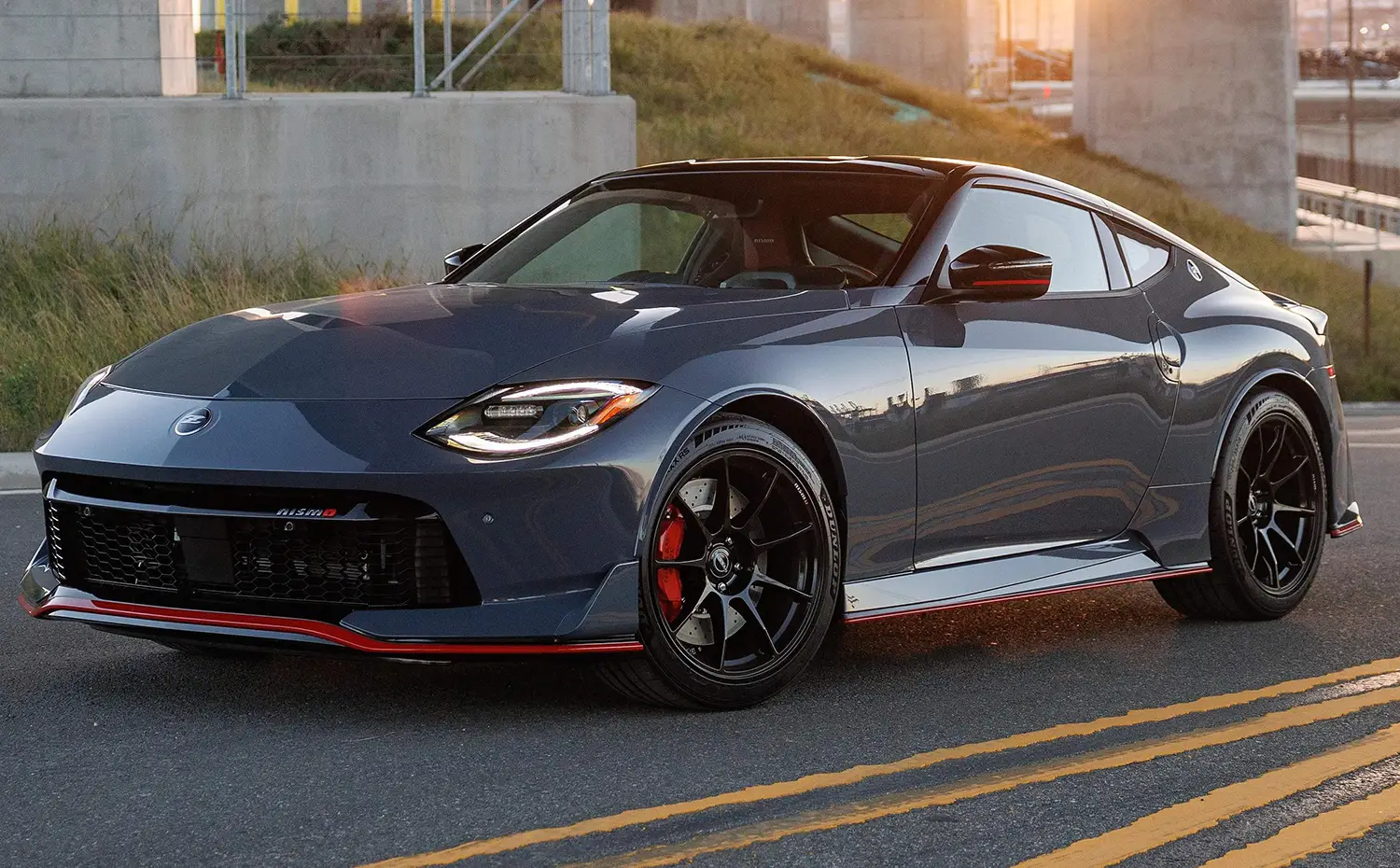 2027 Nissan Z NISMO 2027 Nissan Z NISMO