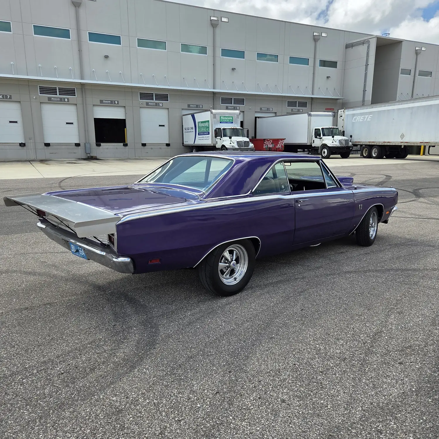 1969 Dodge Dart GT hardtop 1969 Dodge Dart GT hardtop