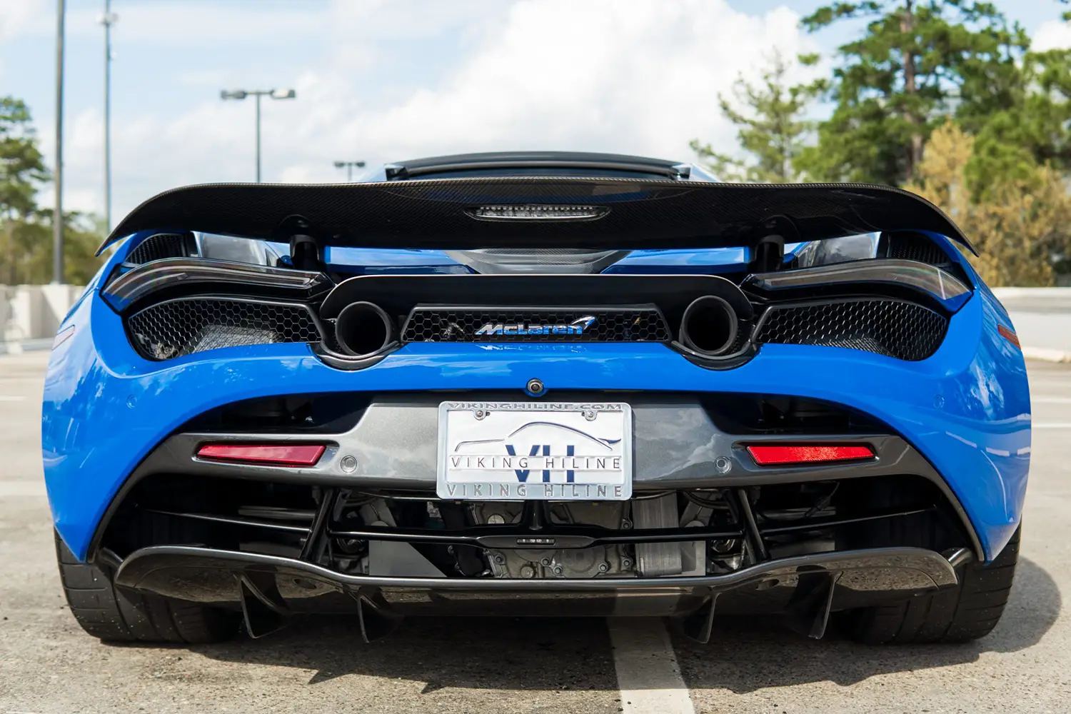 2020 McLaren 720S Performance Spider