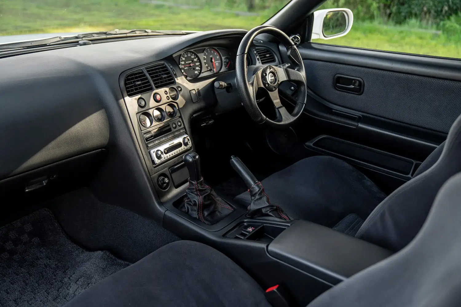 1995 Nissan Skyline GT-R V-Spec N1