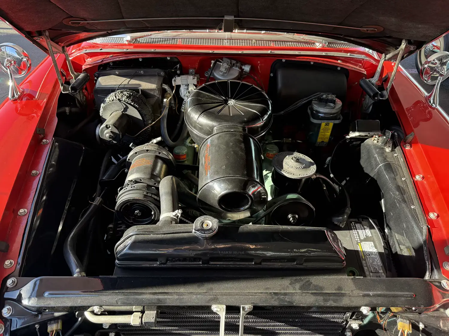 1956 Buick Special Hardtop
